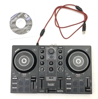 Hercules - DJC INPULSE 200 2